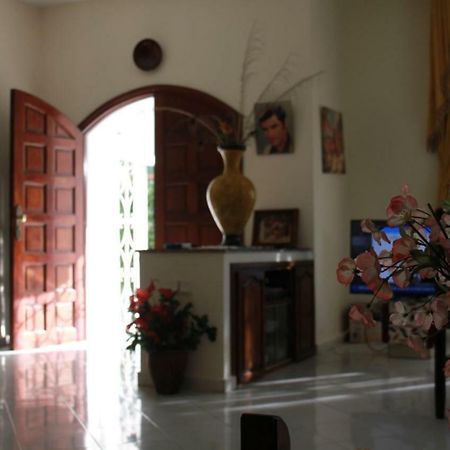Votre Maison De Vacances En Bord De Mer - Harhoura Rabat Exterior foto