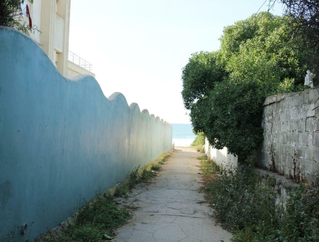Votre Maison De Vacances En Bord De Mer - Harhoura Rabat Exterior foto