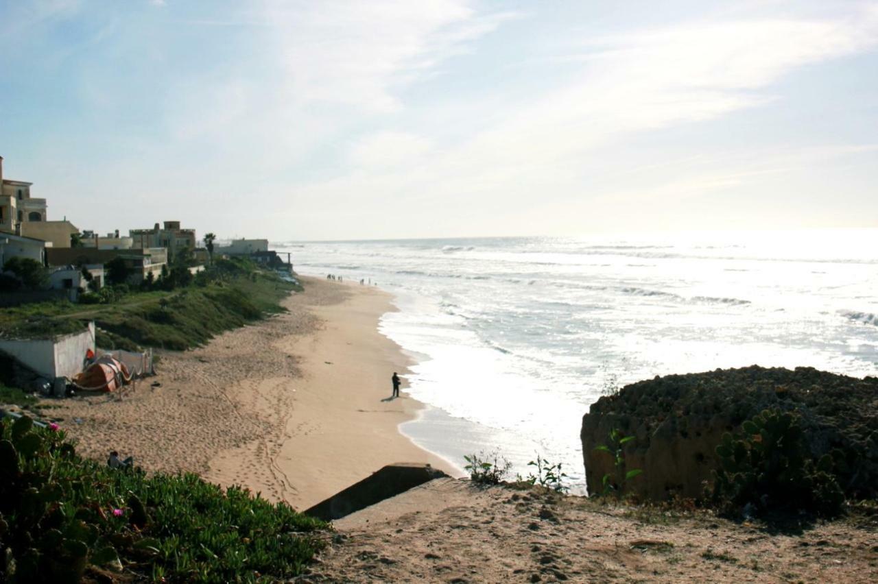 Votre Maison De Vacances En Bord De Mer - Harhoura Rabat Exterior foto