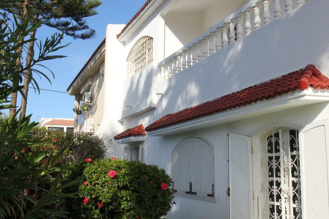 Votre Maison De Vacances En Bord De Mer - Harhoura Rabat Exterior foto